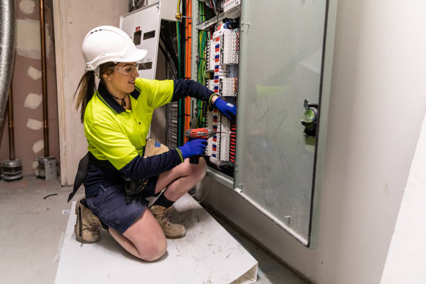 Best Electric Panel Repair  in Grundy, VA