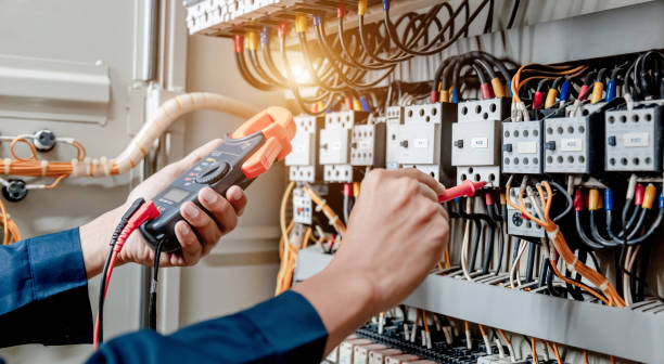 Best Local Electrician Companies  in Grundy, VA