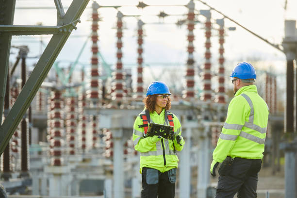 Best Licensed Electrician  in Grundy, VA