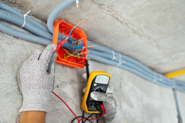 Best Affordable Emergency Electrician  in Grundy, VA