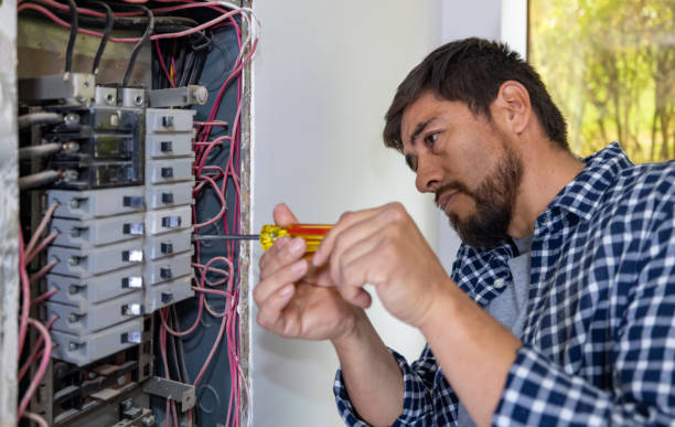 Best Residential Electrician Services  in Grundy, VA